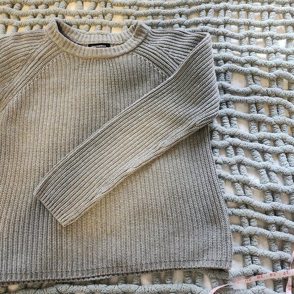 Jane Raglan Shaker Pullover - Picture 10 of 14